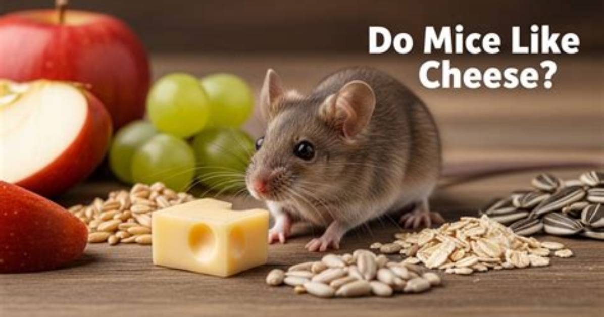 Do Mice Like Humidity