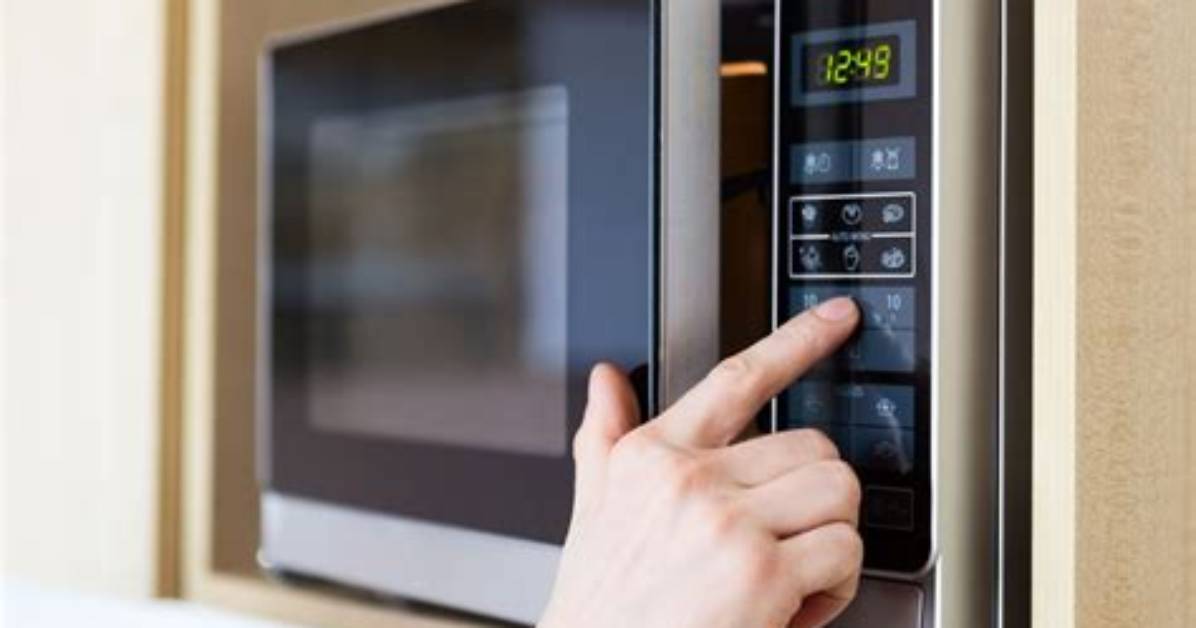 Do Microwaves Have Reset?