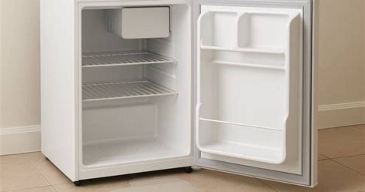 Do Mini Fridges Leak When Unplugged?