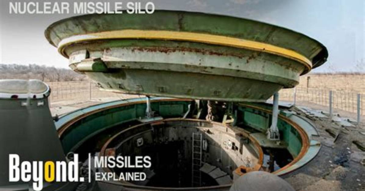 Do Missile Silos Still Exist?