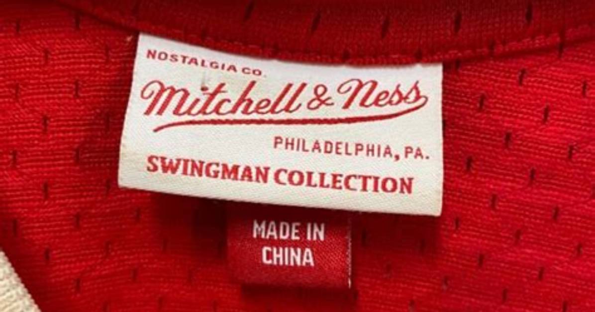 Do Mitchell and Ness Jerseys Shrink?