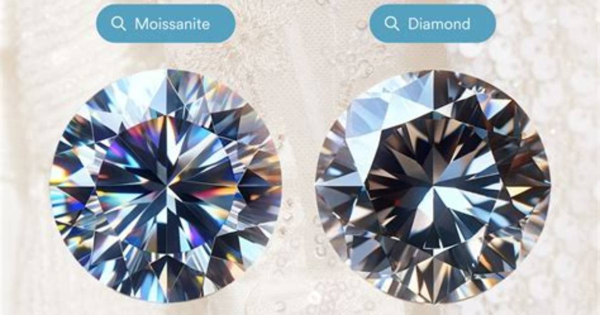 Do Moissanites Get Cloudy?