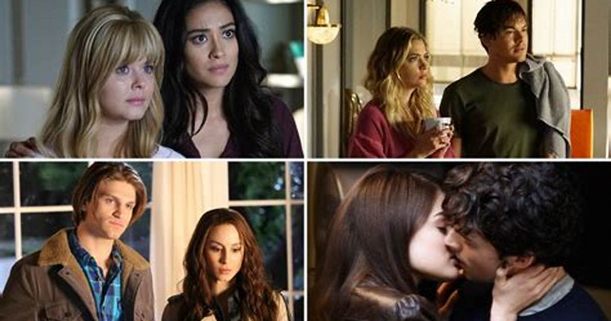 Do Mona and Spencer Get Together?