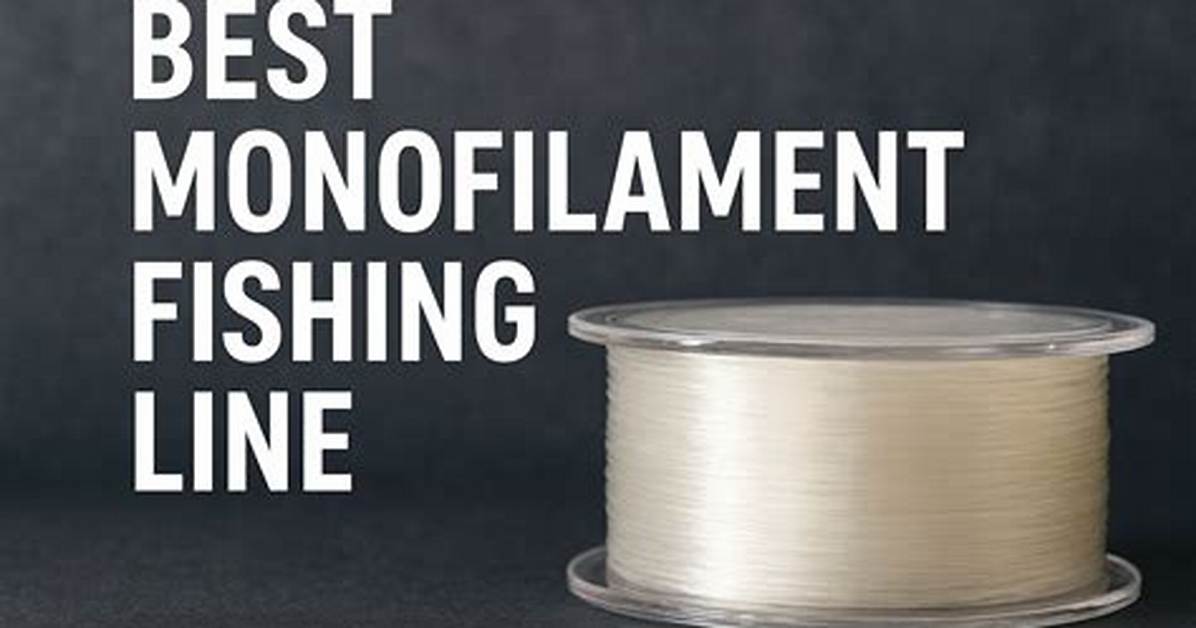 Do Monofilament Line Stretch?