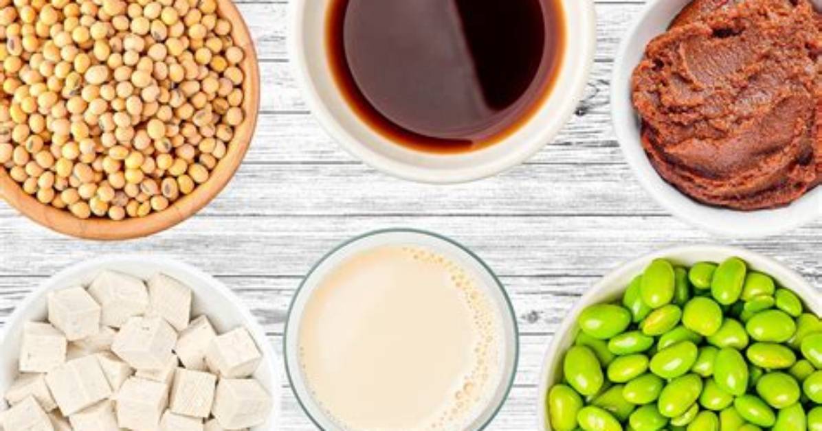 Do Monoglycerides Contain Soy?