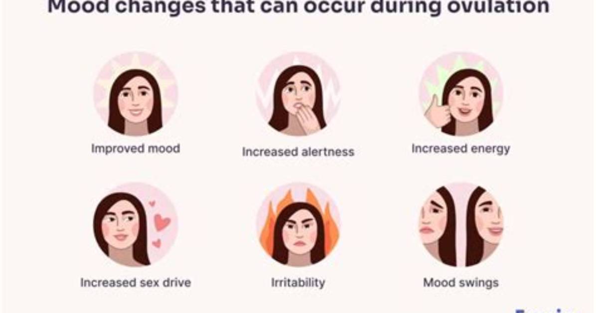 Do Moods Change During Ovulation?