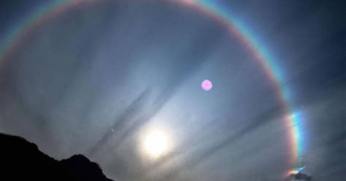 Do Moonbows Really Exist?