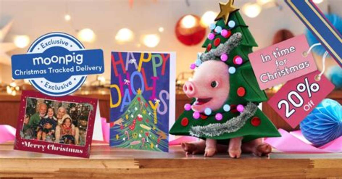 Do Moonpig Cards Come with an Envelope