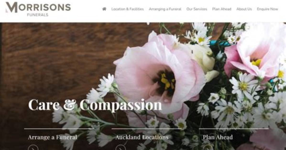 Do Morrisons Do Funeral Flowers?