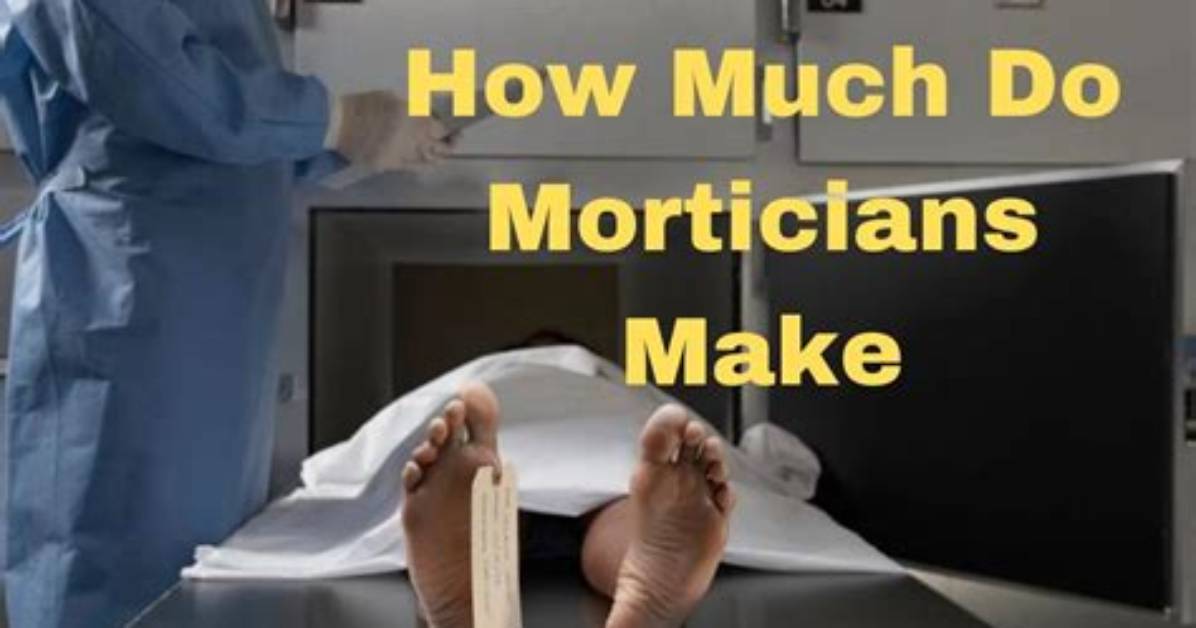 Do Morticians Do Autopsies?
