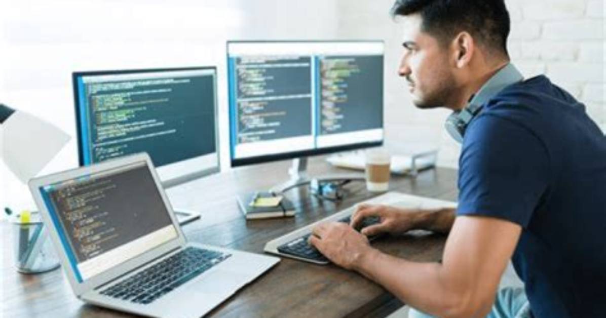 Do Most Programmers Work from Home?