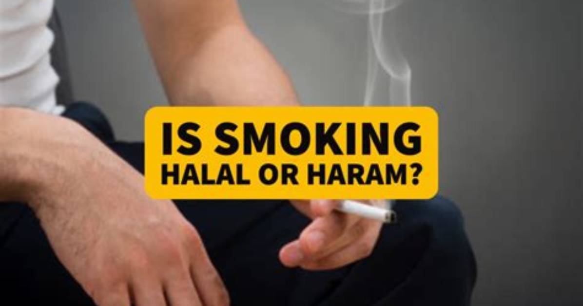 Do Muslims Smoke?