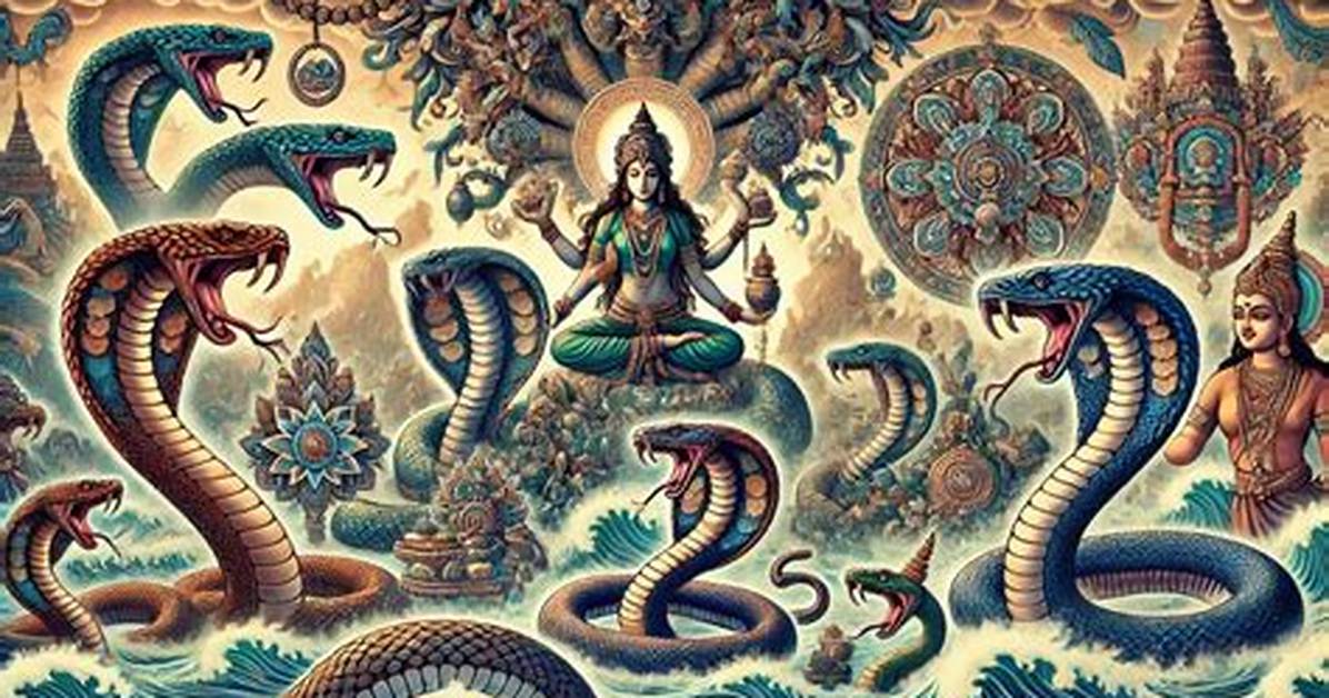 Do Naga Have Arms?