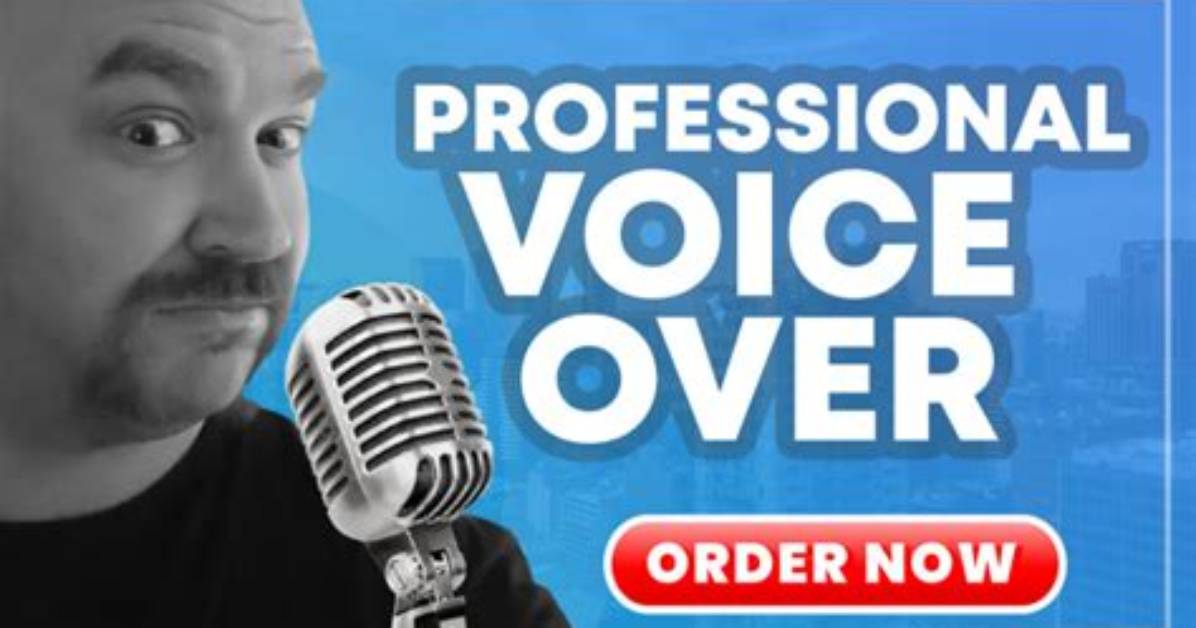 Do Narration and Voice-Overs?