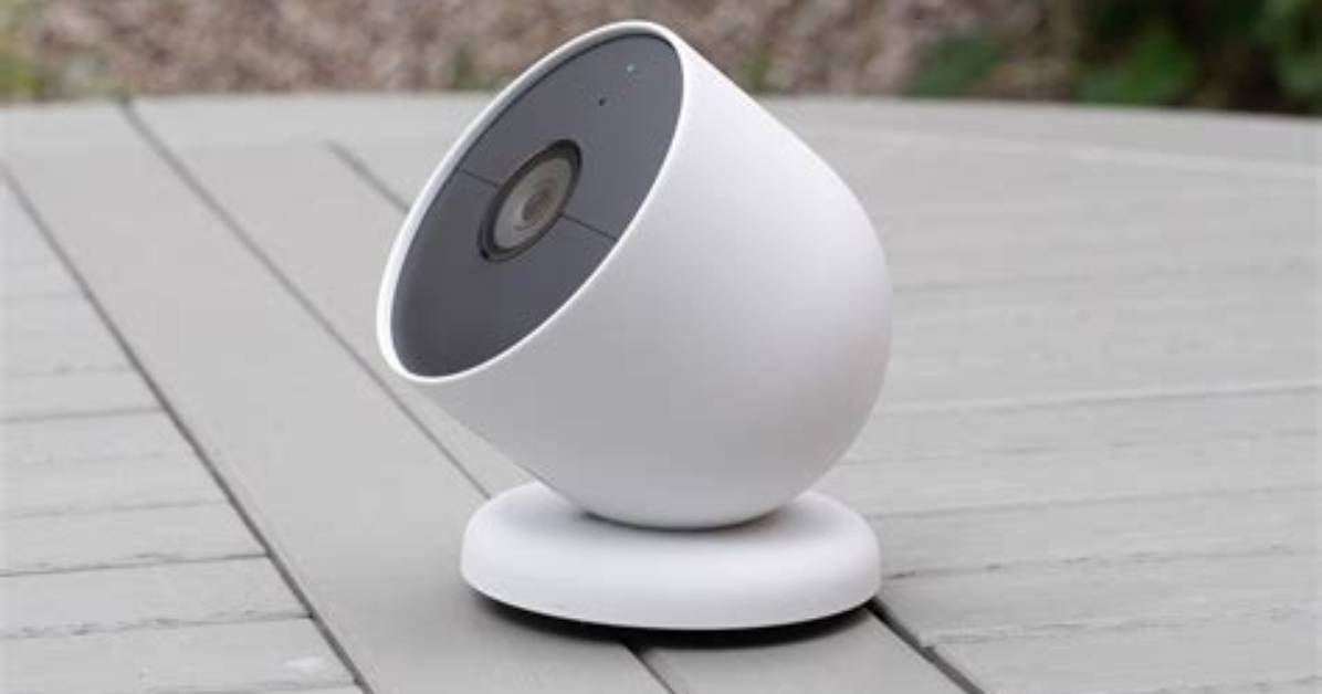Do Nest Cameras Use Batteries
