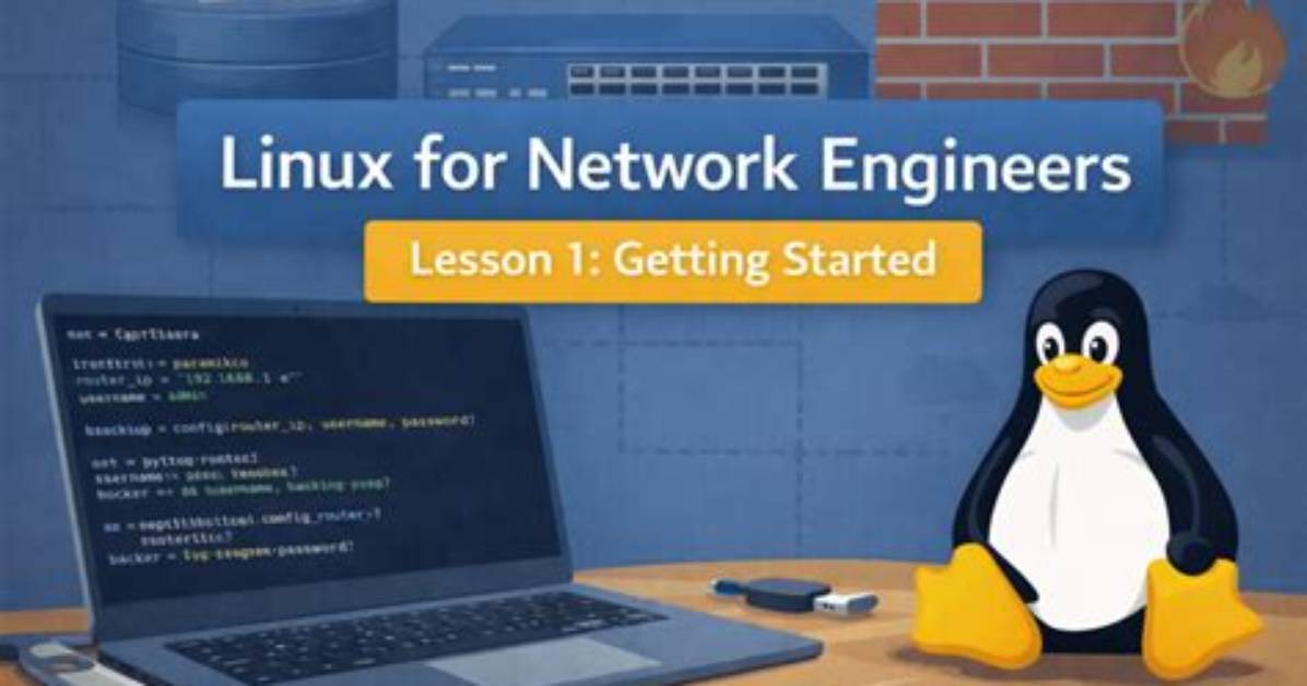 Do Network Engineers Need to Know Linux?
