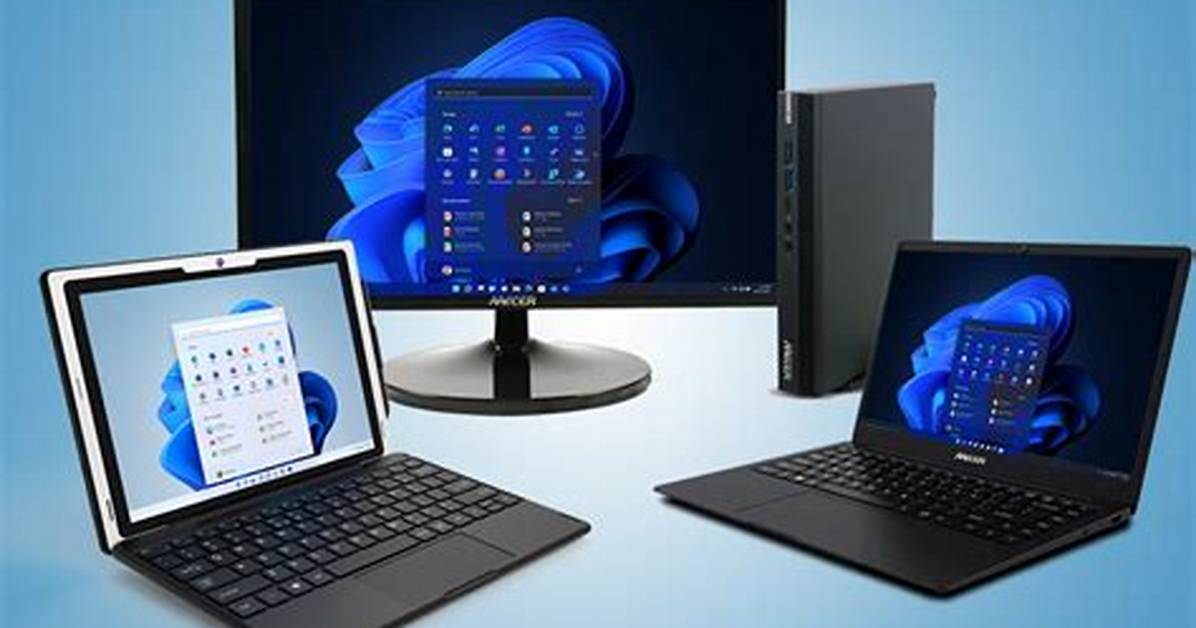 Do New Computers Come with Windows?