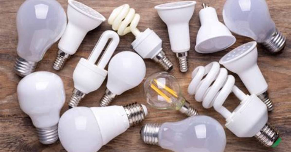 Do New Light Bulbs Smell?