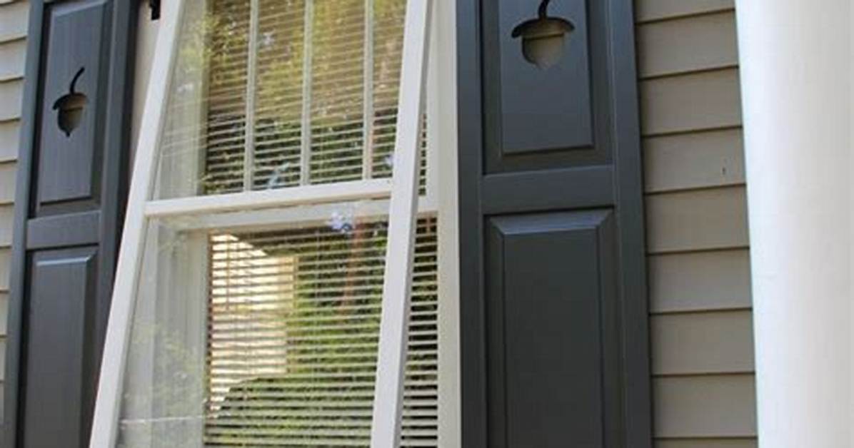 Do New Windows Need Storm Windows
