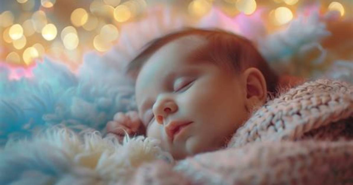 Do Newborn Babies Dream?