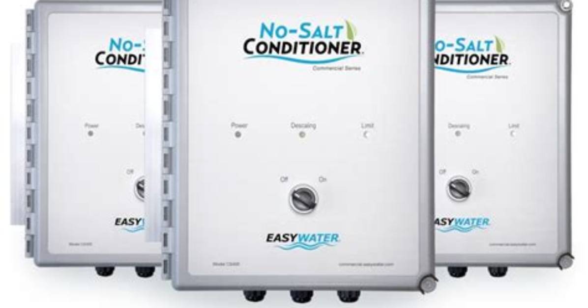 Do No Salt Water Conditioners Work?