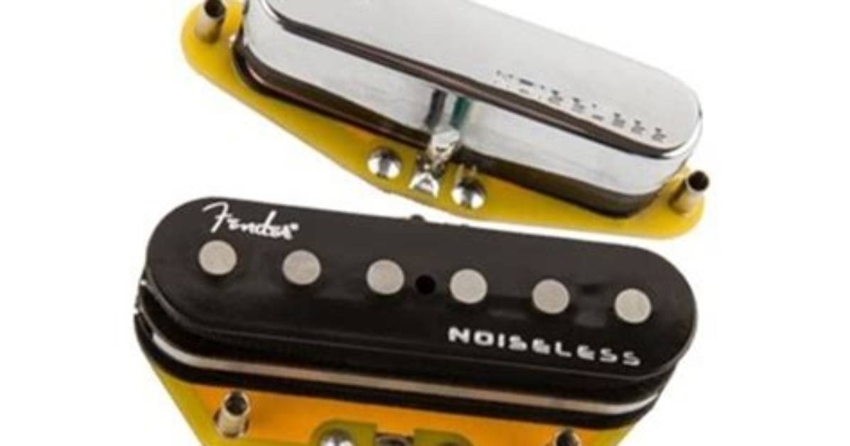 Do Noiseless Pickups Work?