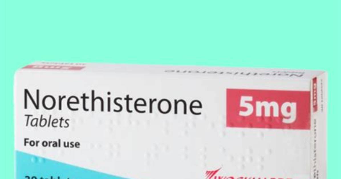 Do Norethisterone Tablets Cause Weight Gain?