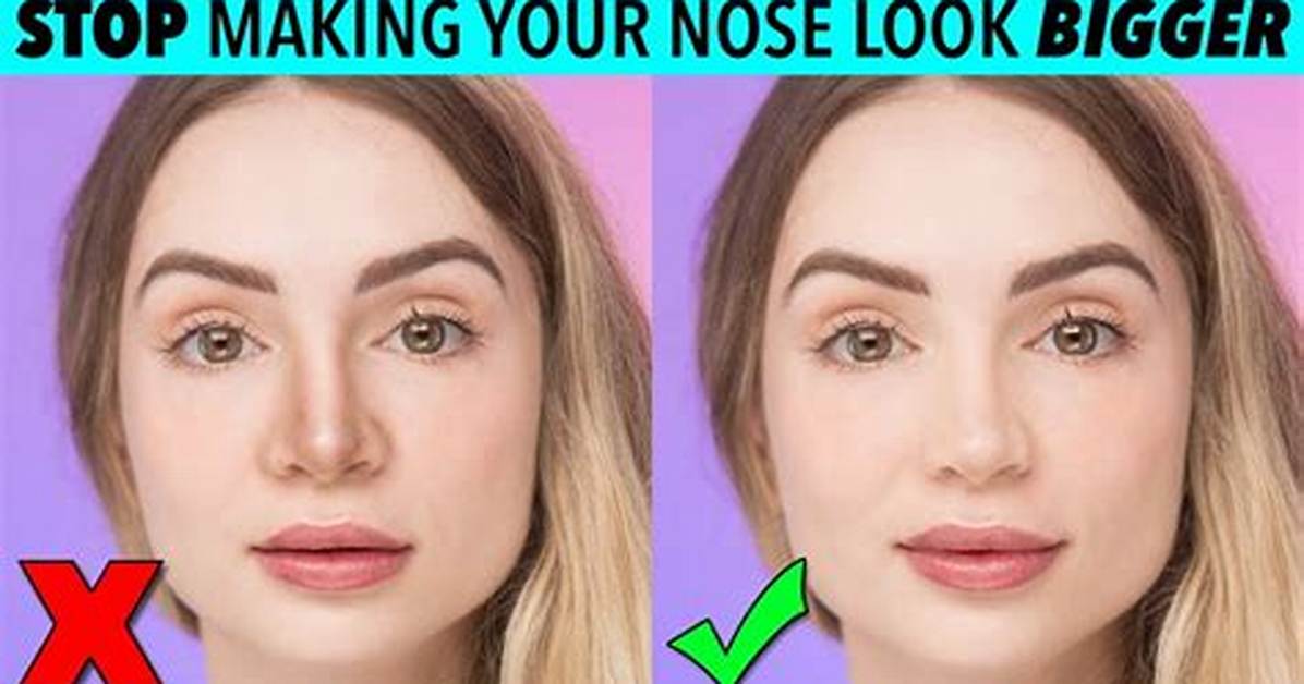Do Nostrils Get Bigger with Age?