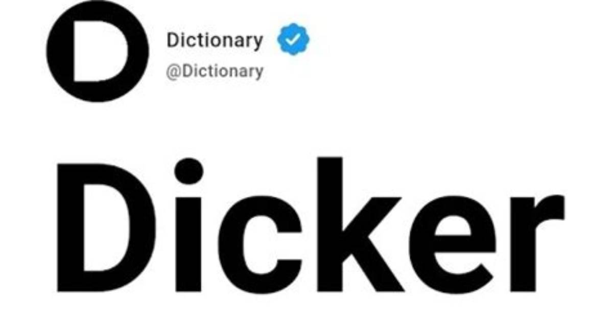 Do Not Dicker Meaning?