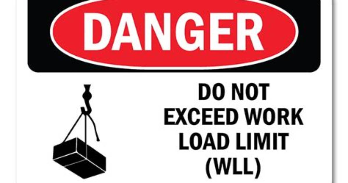 Do Not Exceed Meaning?