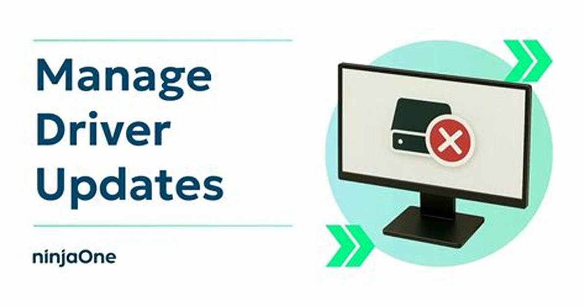 Do Not Include Drivers with Windows Updates?