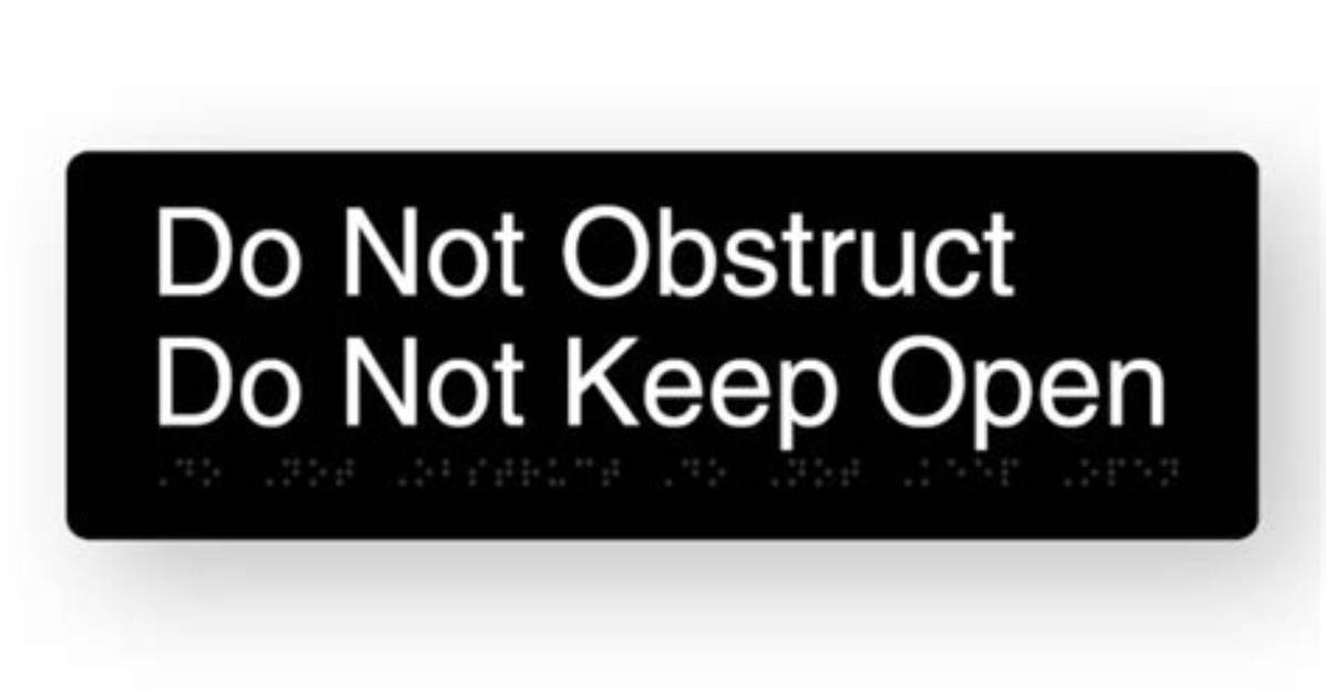 Do Not Keep in Suspense?