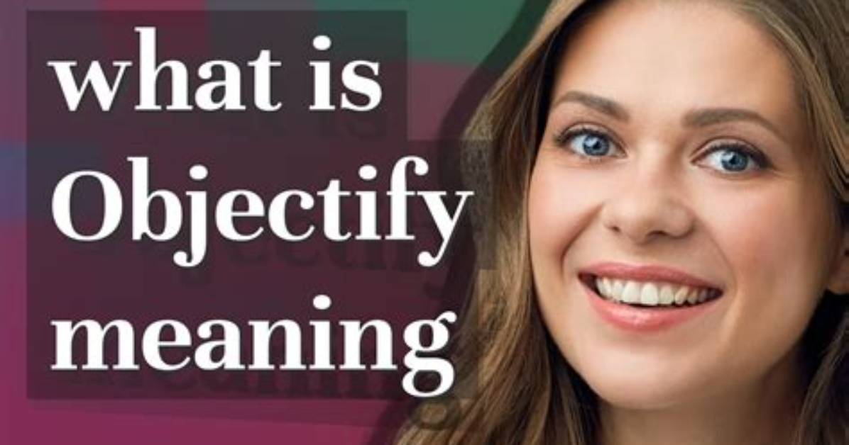 Do Not Objectify Meaning?