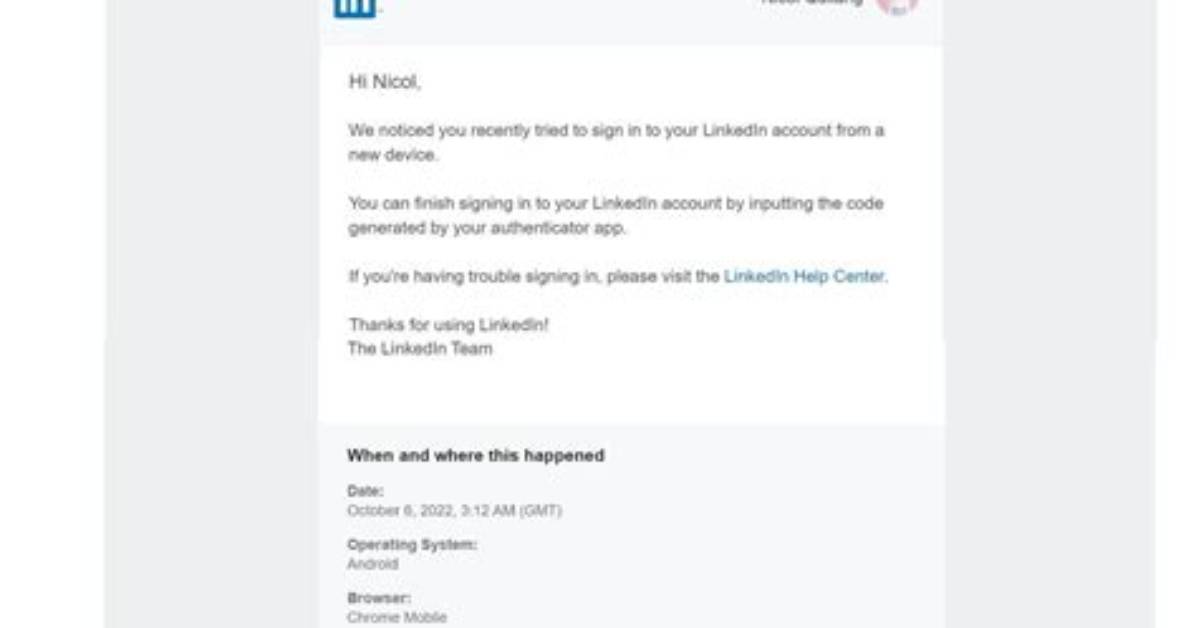 Do Not Reply Email?