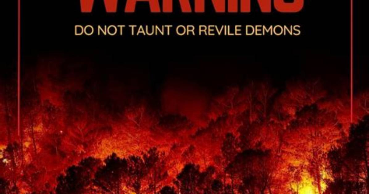 Do Not Revile Meaning?