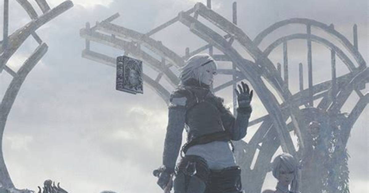 Do Nothing and Be Annihilated Nier Replicant?
