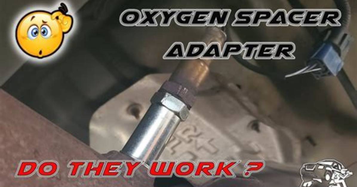 Do O2 Sensor Spacers Really Work?