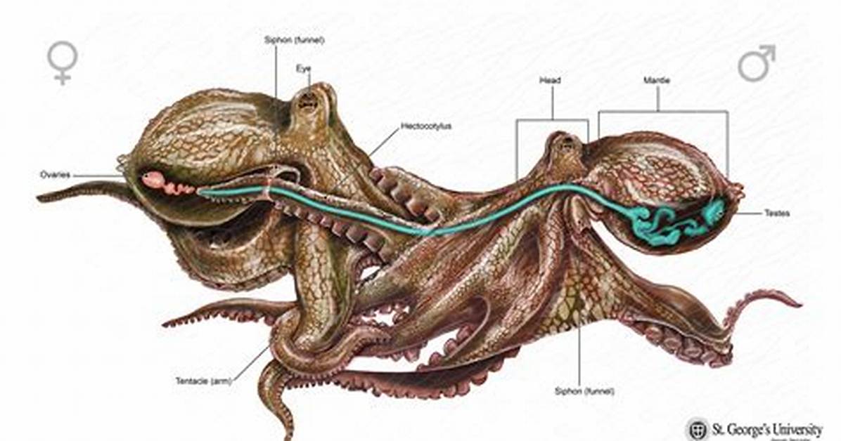 Do Octopus Have Testicles