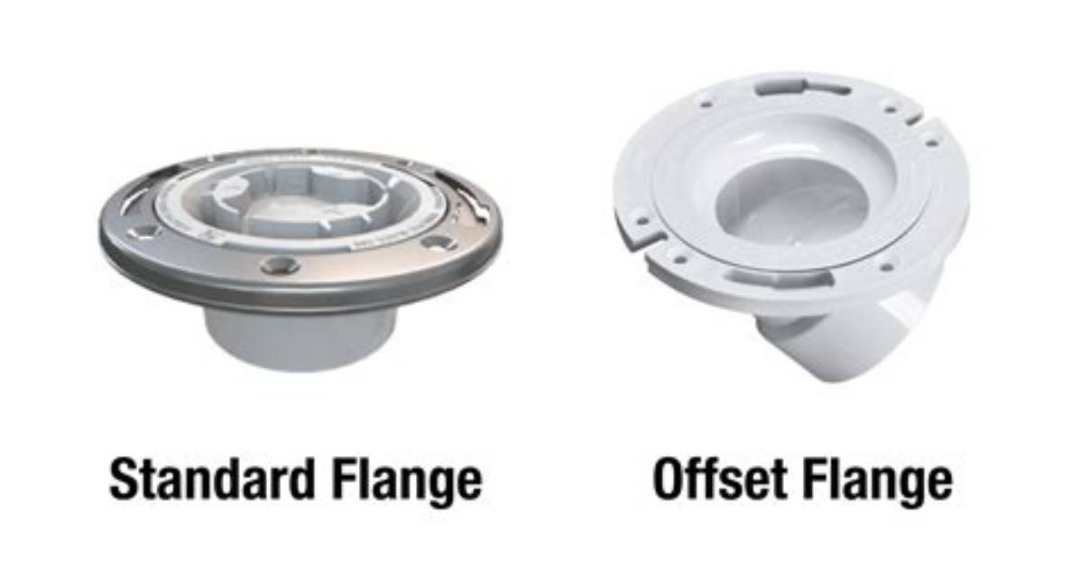 Do Offset Toilet Flanges Work?