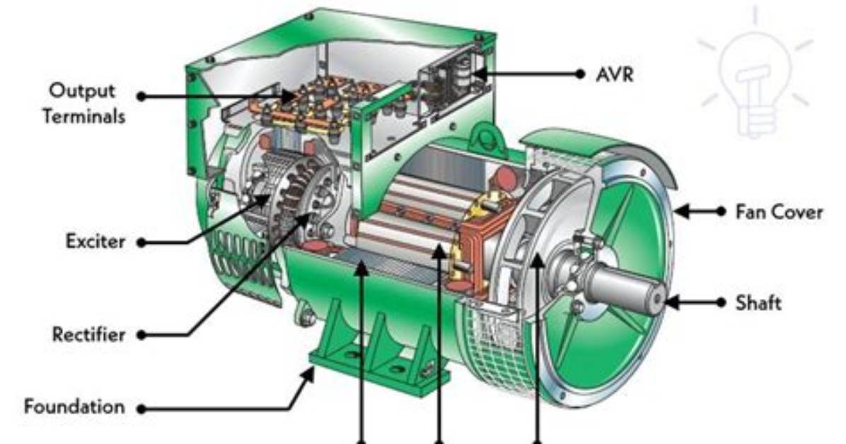 Do Onan Generators Have Alternators?
