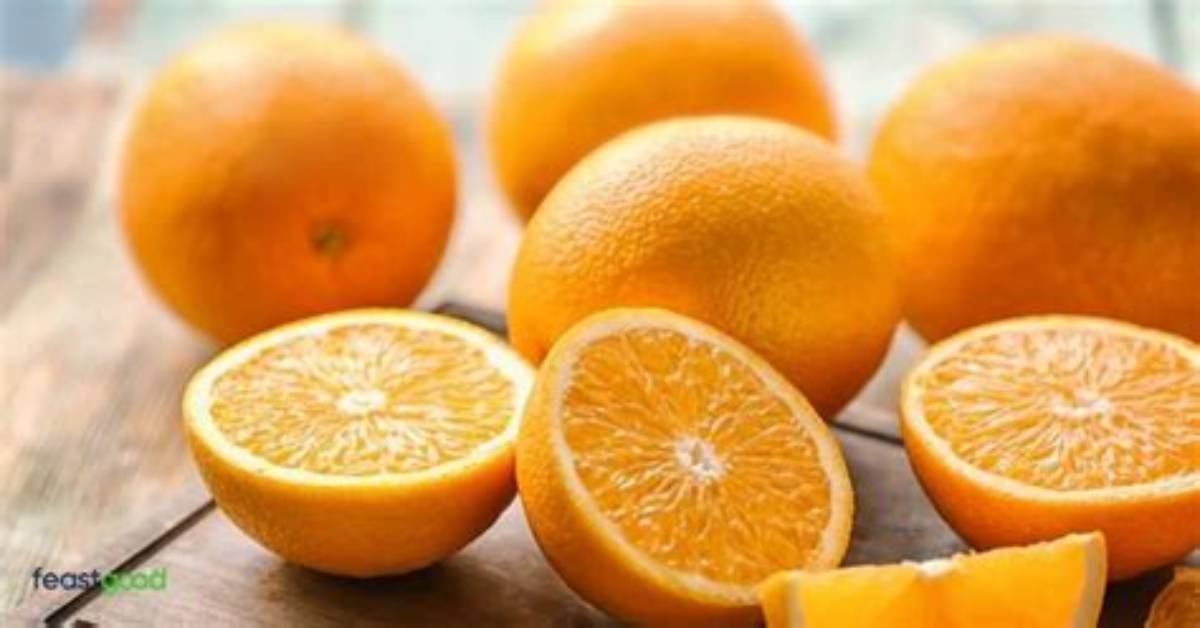 Do Oranges Have Fiber