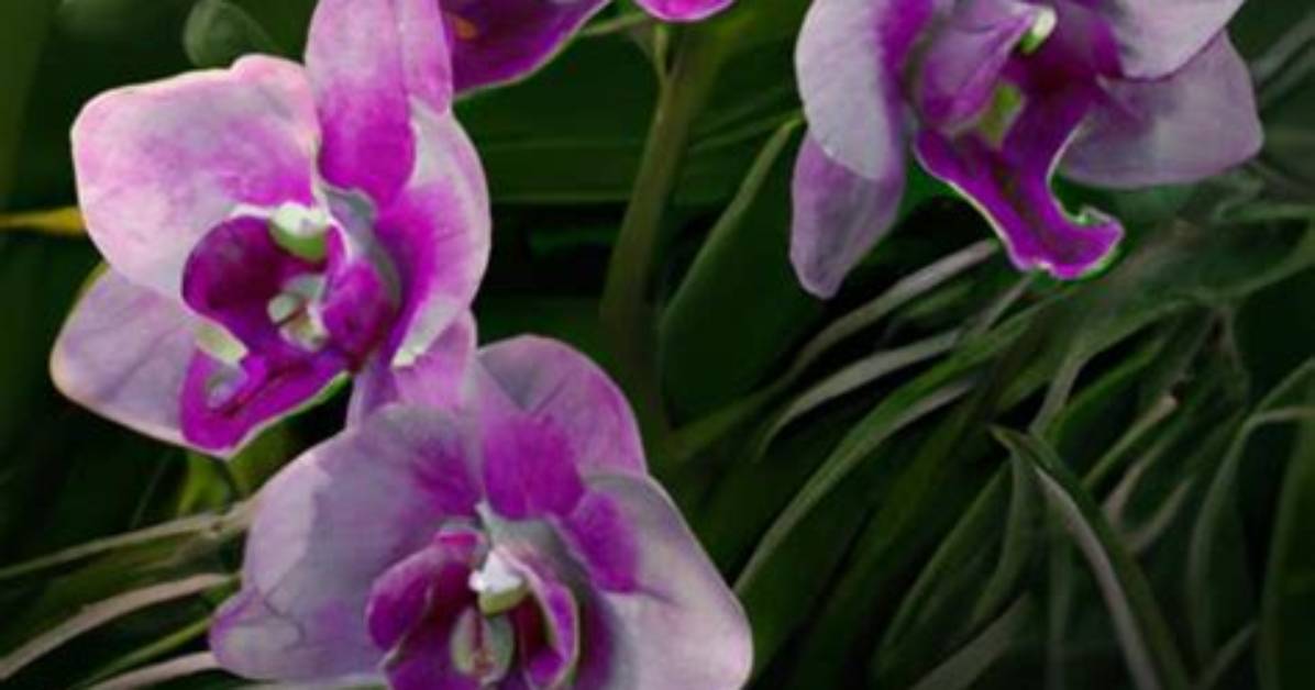 Do Orchids Change Color