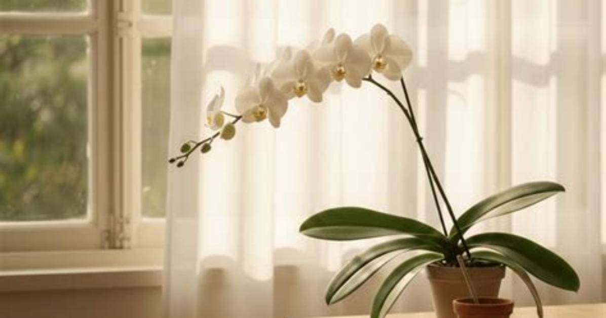 Do Orchids Need Fresh Air