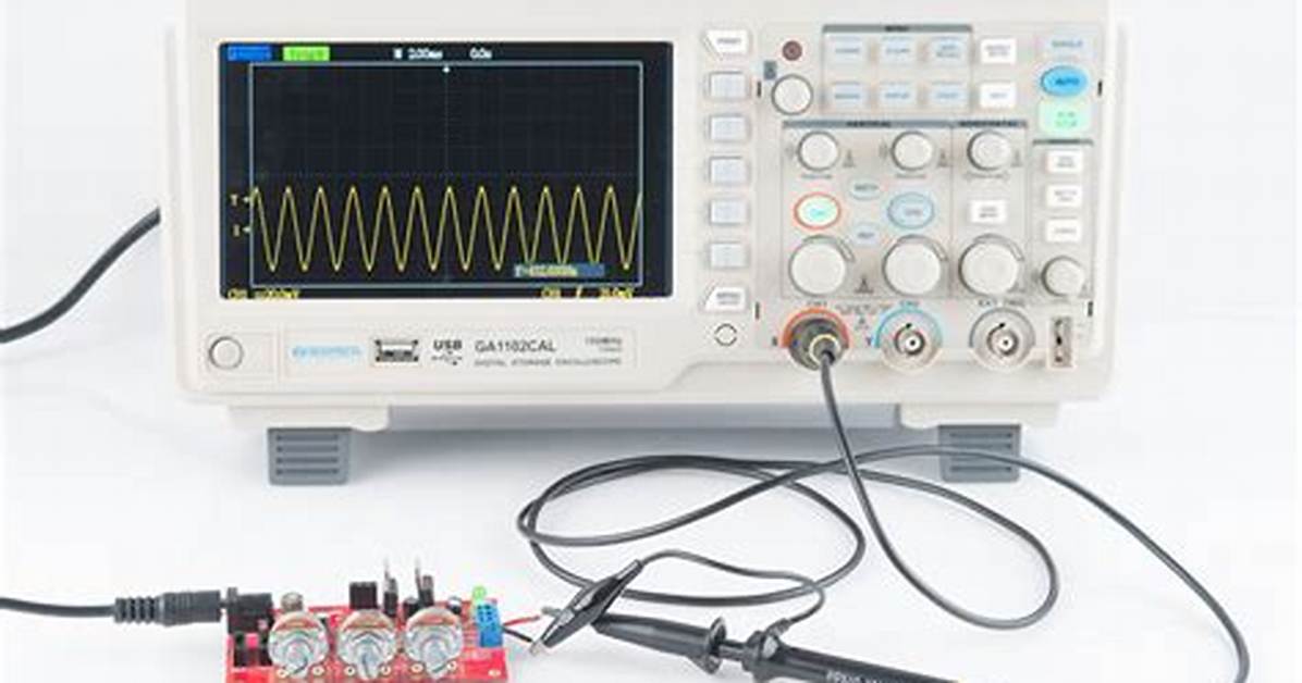Do Oscilloscopes Need Calibration?
