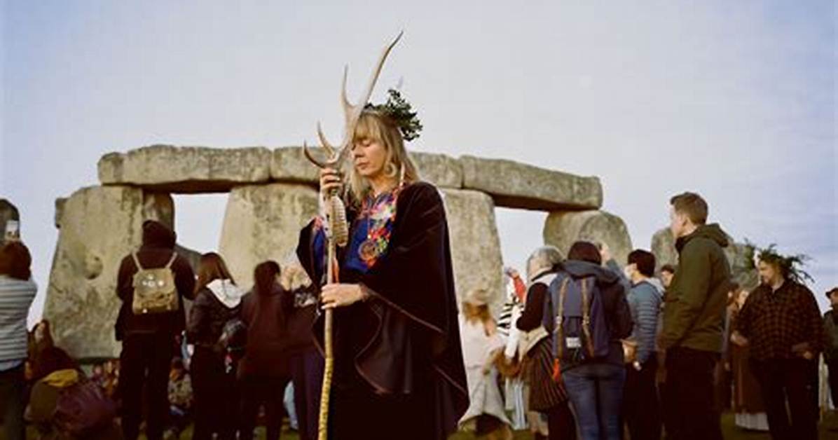 Do Pagan Rituals Still Exist?
