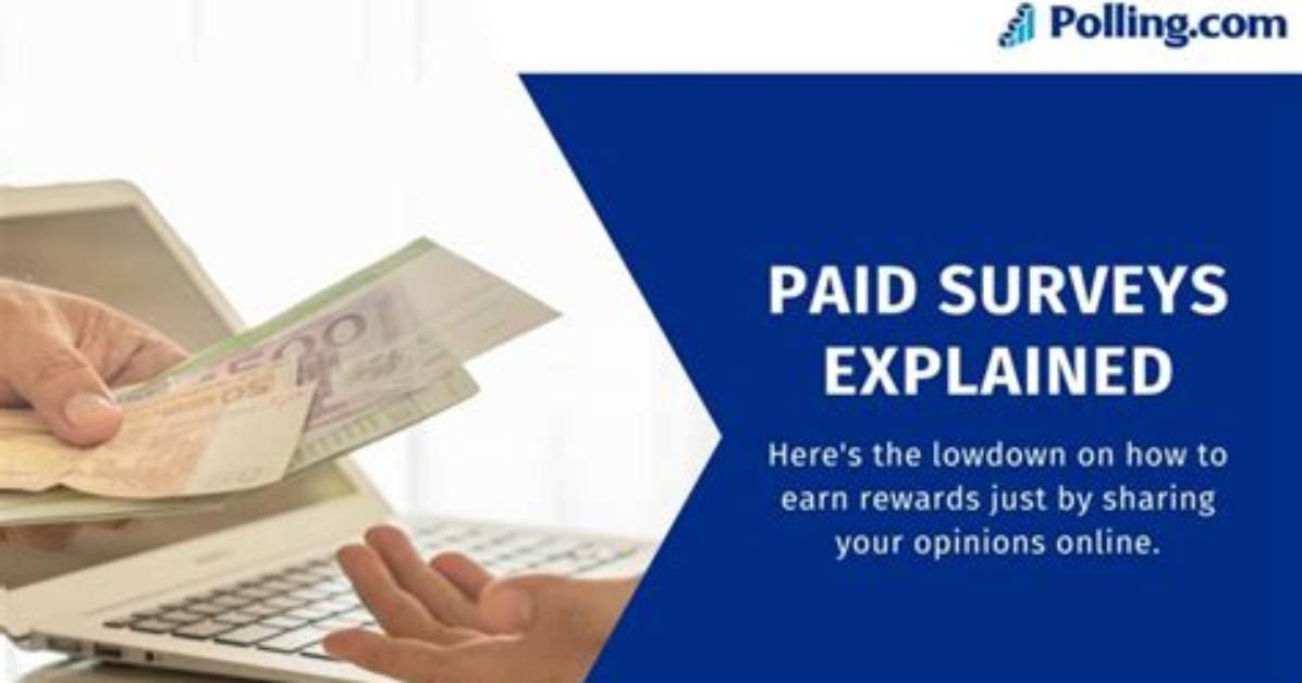 Do Paid Surveys Work?