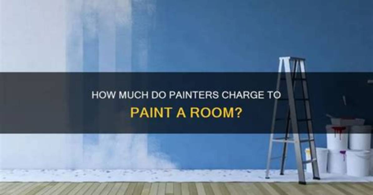 Do Painters Buy the Paint?