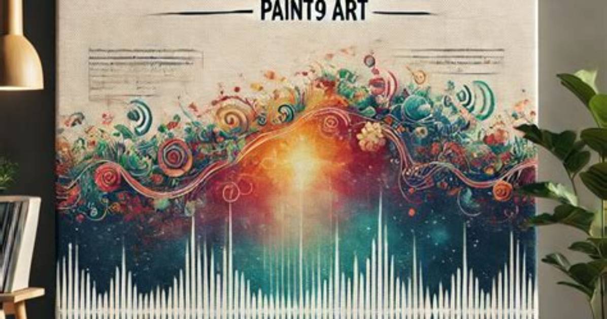 Do Paintings Absorb Sound
