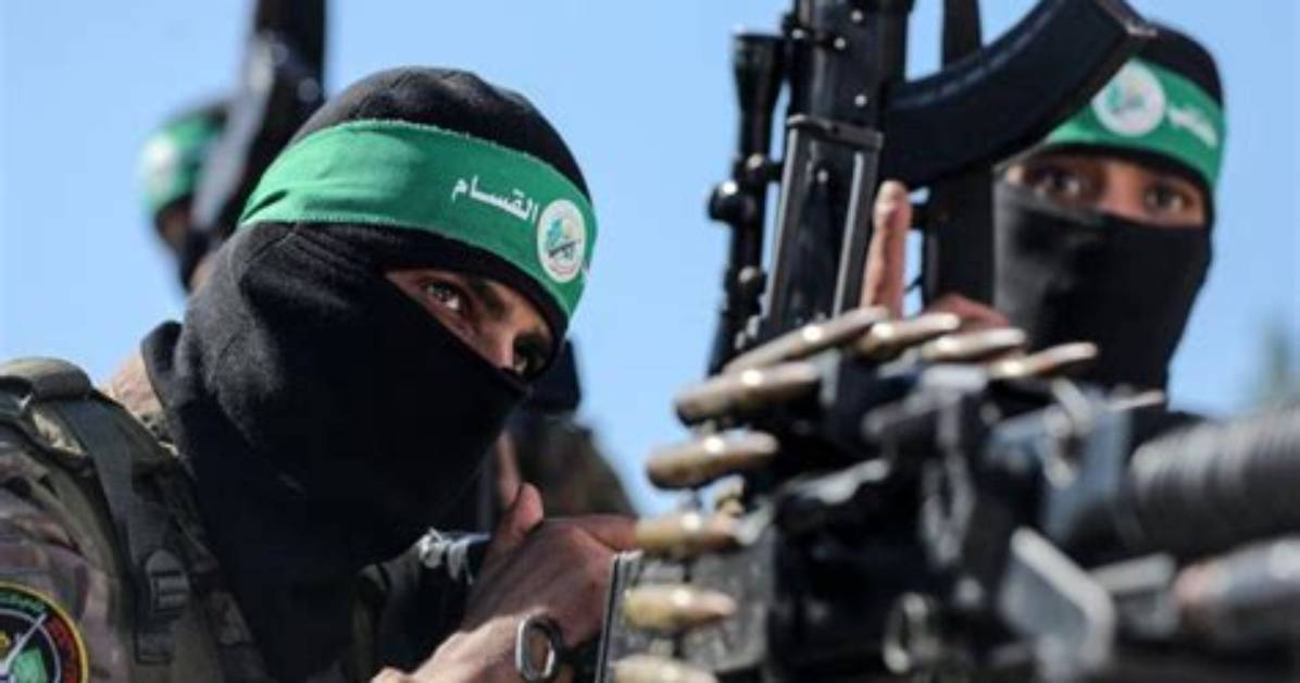 Do Palestine Have Weapons?