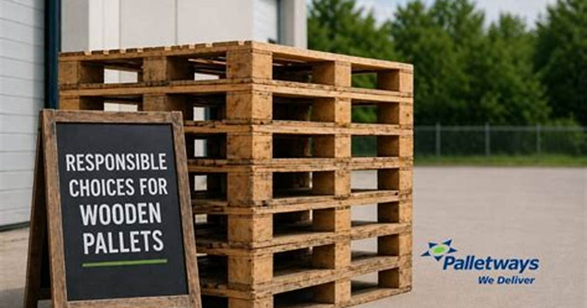 Do Pallets Get Reused